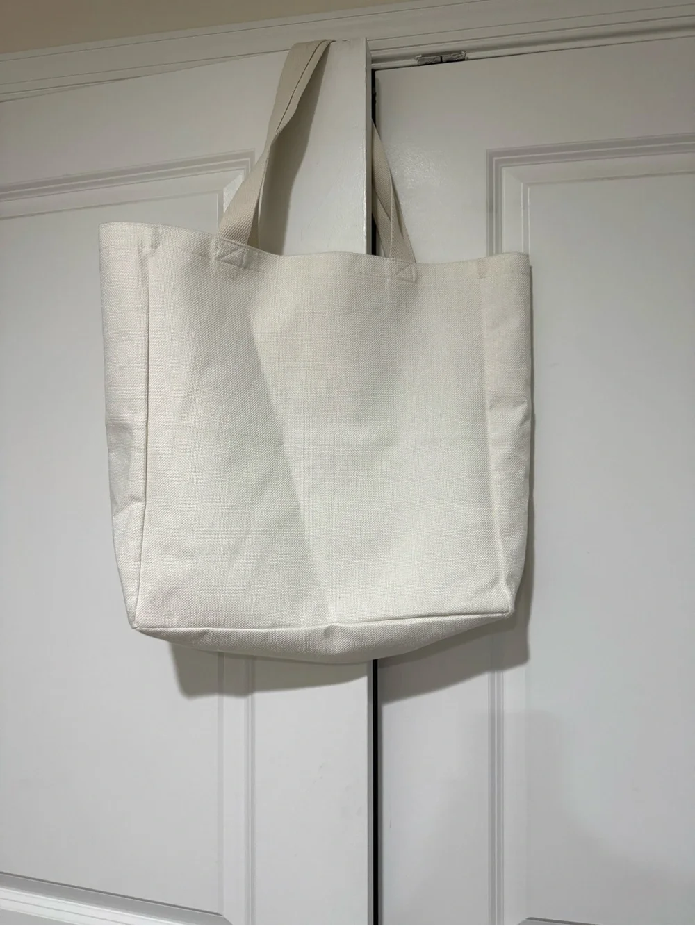 Pink Ballet Tutu Canvas Tote Bag